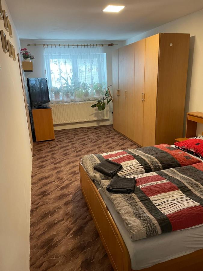 Apartmany Pod Chlumem Jesenik Ngoại thất bức ảnh