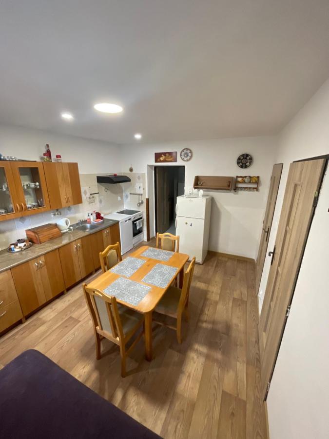 Apartmany Pod Chlumem Jesenik Ngoại thất bức ảnh