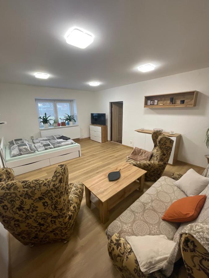 Apartmany Pod Chlumem Jesenik Ngoại thất bức ảnh