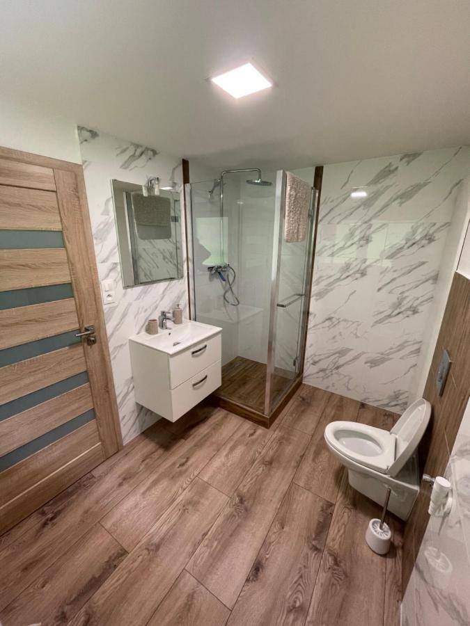 Apartmany Pod Chlumem Jesenik Ngoại thất bức ảnh