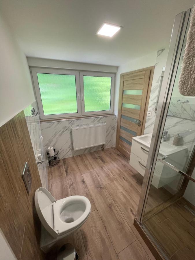 Apartmany Pod Chlumem Jesenik Ngoại thất bức ảnh