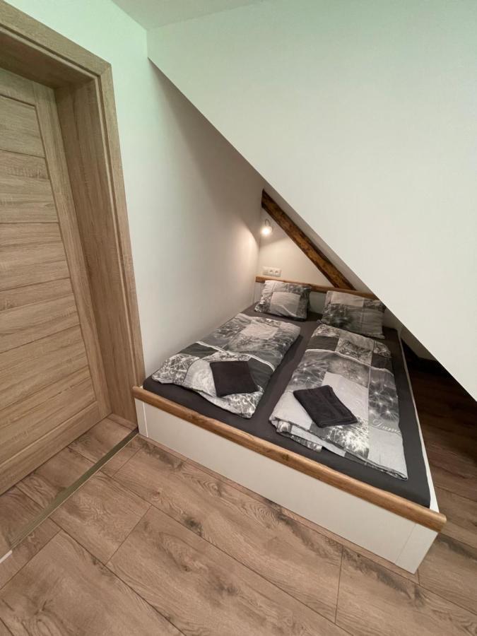 Apartmany Pod Chlumem Jesenik Ngoại thất bức ảnh
